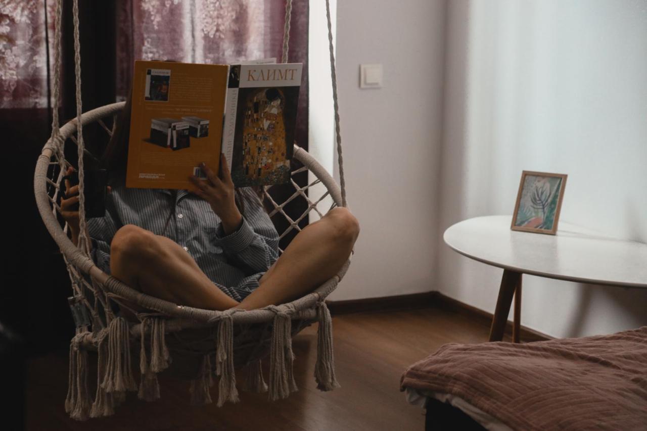 Art Apartment Zsitomir Kültér fotó